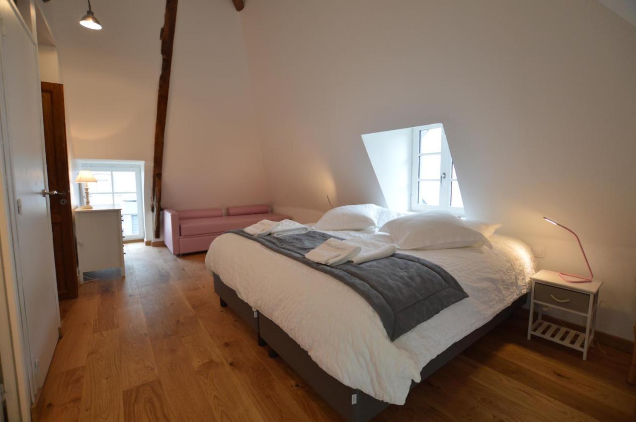 Chateau Des Fontenelles Chavagne Exteriér fotografie