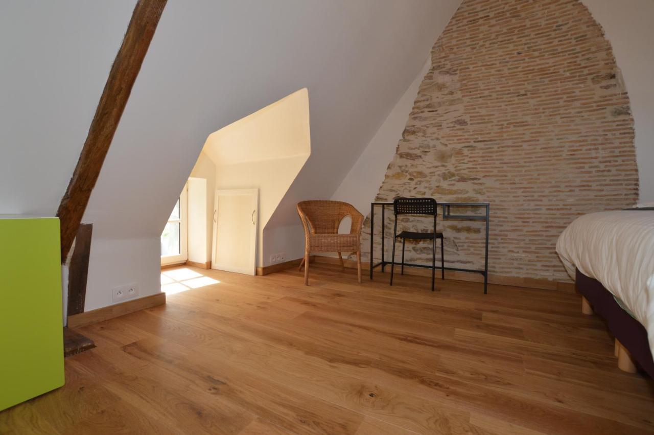 Chateau Des Fontenelles Chavagne Exteriér fotografie
