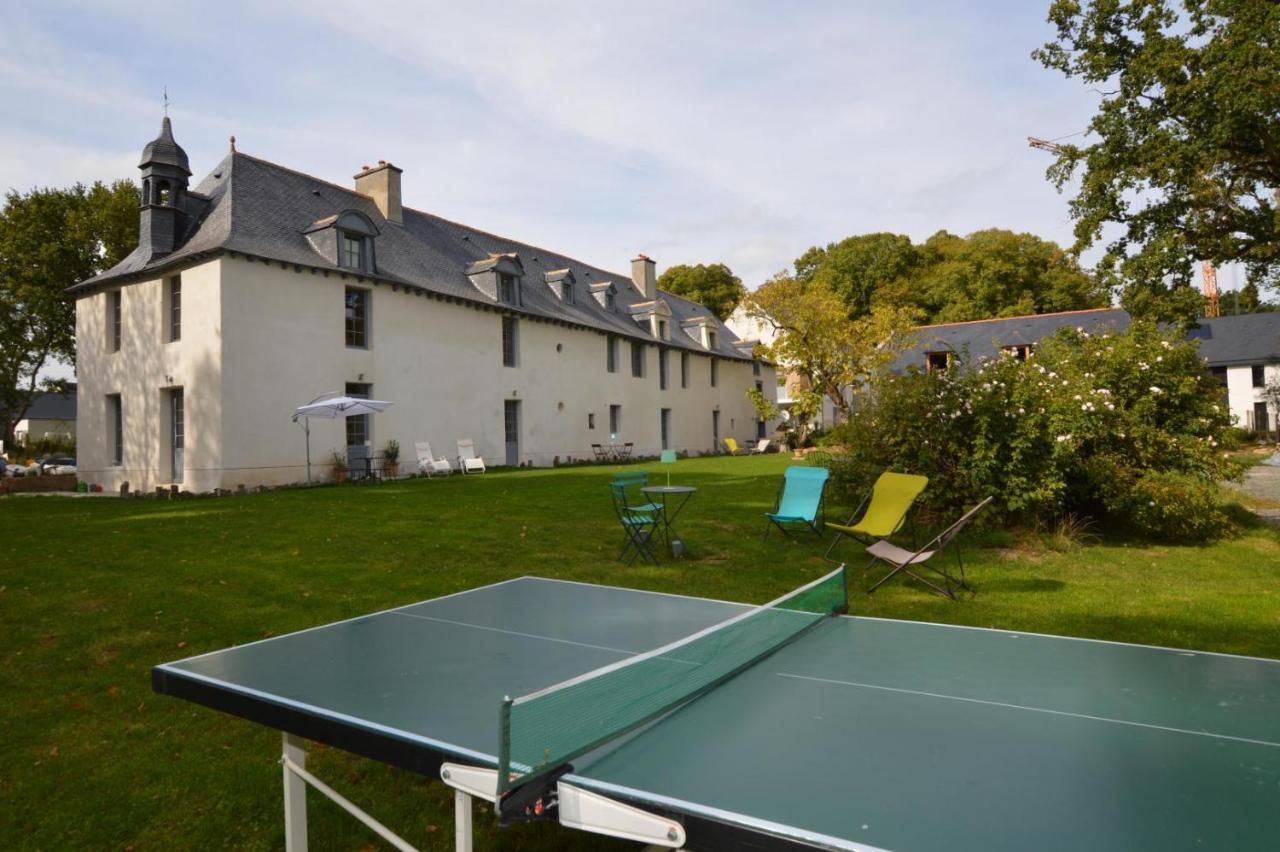 Chateau Des Fontenelles Chavagne Exteriér fotografie