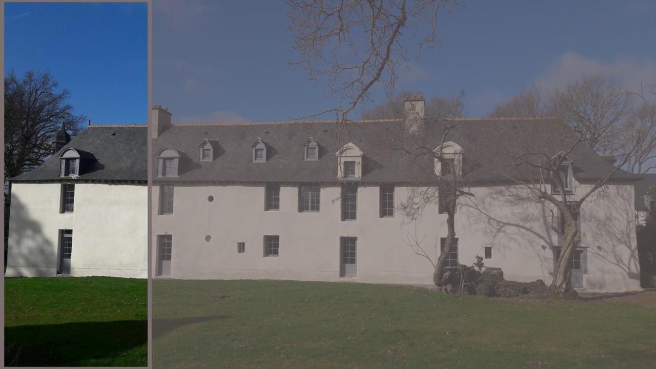 Chateau Des Fontenelles Chavagne Exteriér fotografie