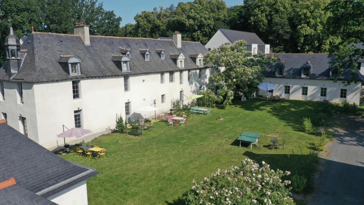 Chateau Des Fontenelles Chavagne Exteriér fotografie